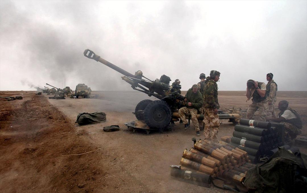 Irak'ın işgalinin 16. yılında savaşın izleri s&uuml;r&uuml;yor