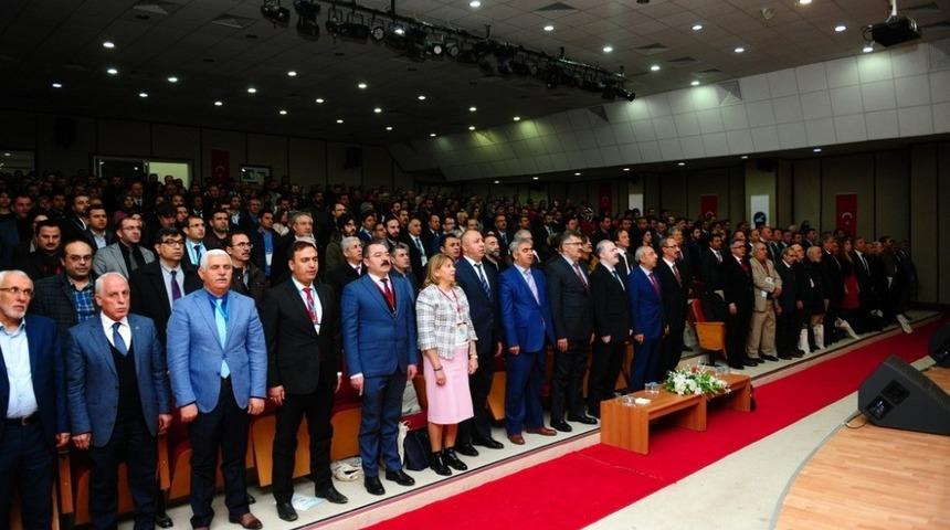 Van’da “Eğitim Pratiğimiz ve 2023 Eğitim Vizyonu” kongresi