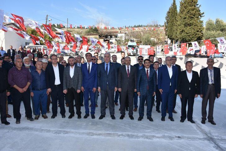 Şehzadeler Belediyesi iki çok amaçlı salonu daha hizmete açtı G2