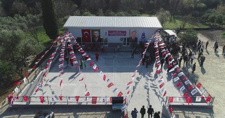 Şehzadeler Belediyesi iki çok amaçlı salonu daha hizmete açtı G3