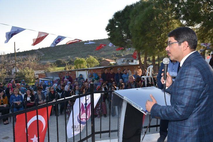 Şehzadeler Belediyesi iki çok amaçlı salonu daha hizmete açtı G5