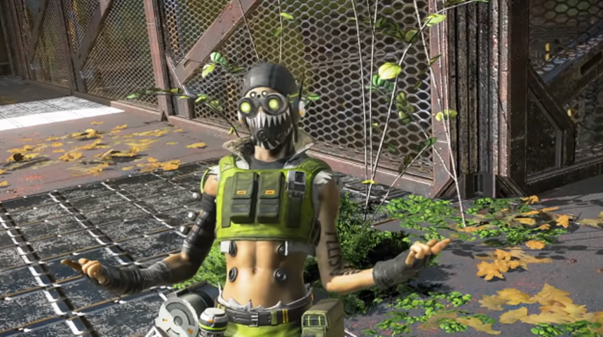 Apex Legends&rsquo;ın Yeni Karakteri Octane Oyuna Eklendi