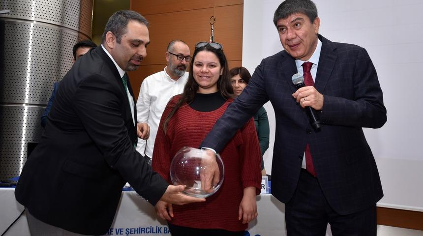 Turizm çalışanlarının 'TOKİ' sevinci