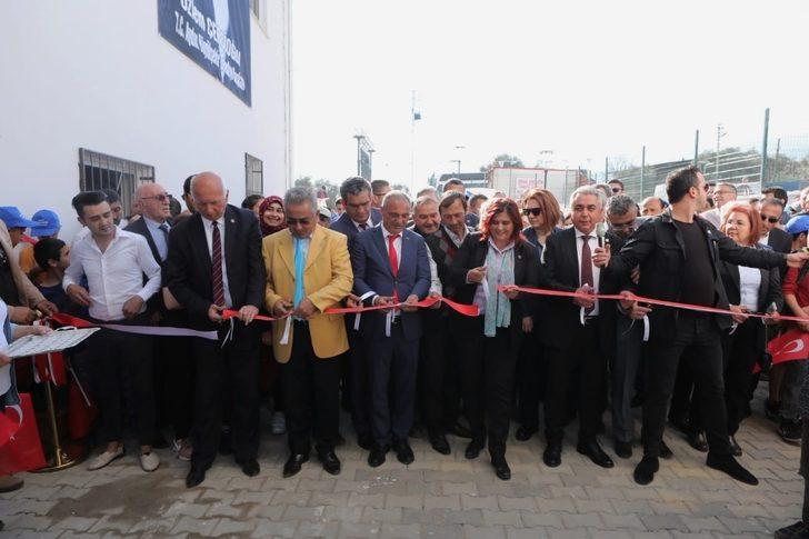 Başkan Çerçioğlu, Sultanhisar’a spor ve sosyal tesis kazandırdı G4