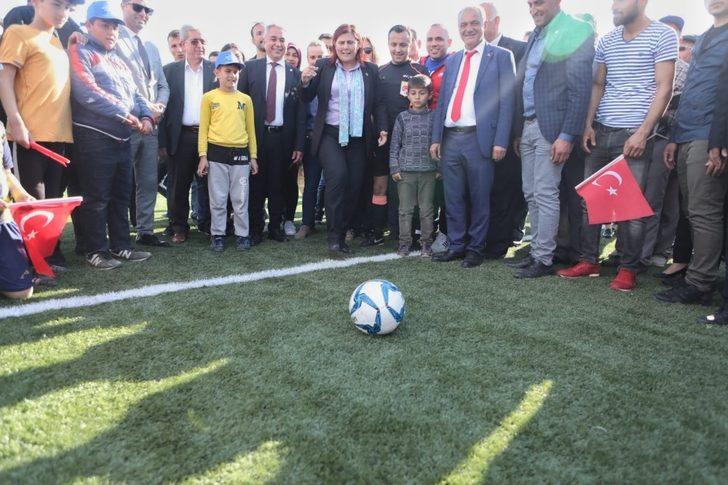 Başkan Çerçioğlu, Sultanhisar’a spor ve sosyal tesis kazandırdı G5