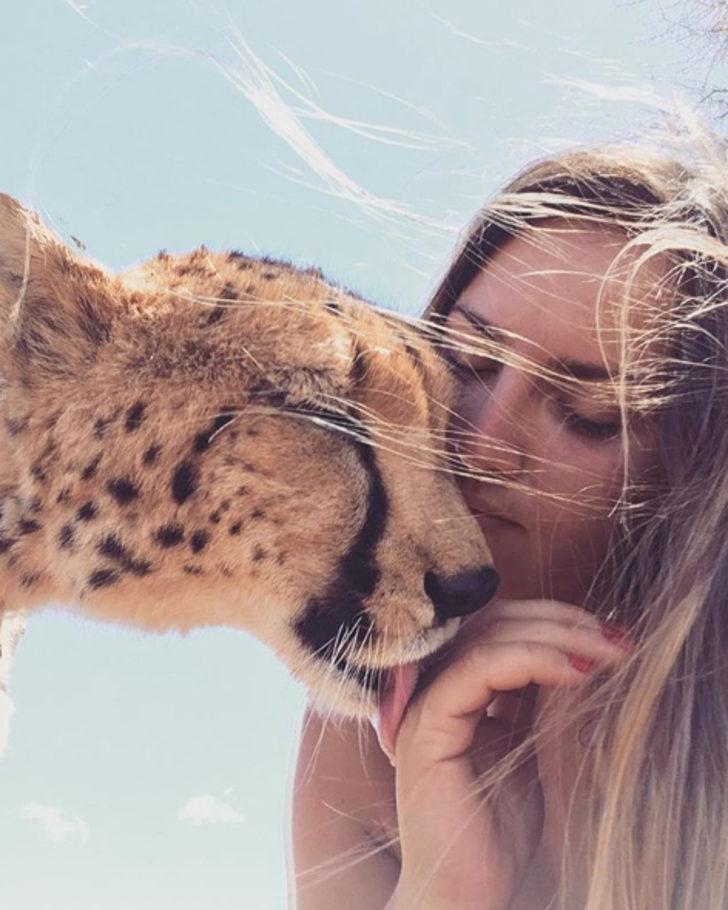 Benzersiz dostluk! Onlarca insanın hayalini yaşıyor G3