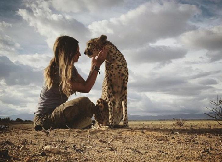 Benzersiz dostluk! Onlarca insanın hayalini yaşıyor G4