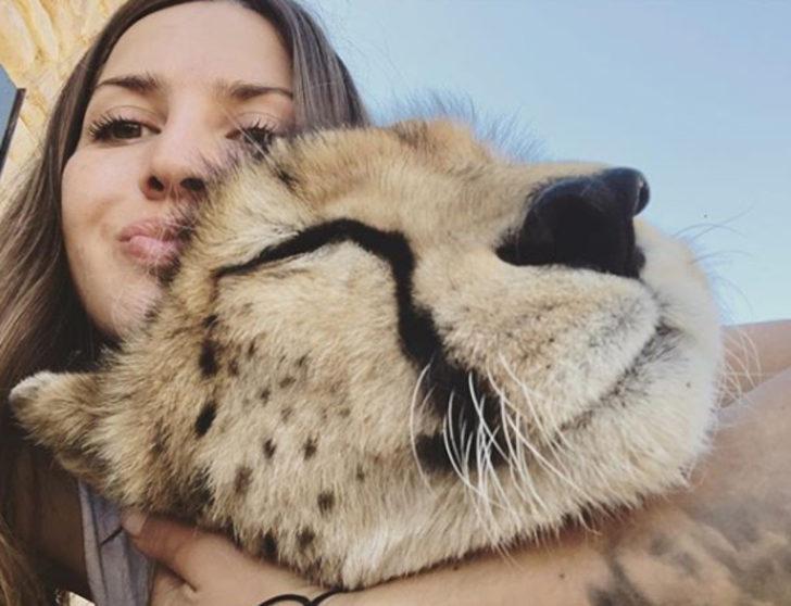 Benzersiz dostluk! Onlarca insanın hayalini yaşıyor G5