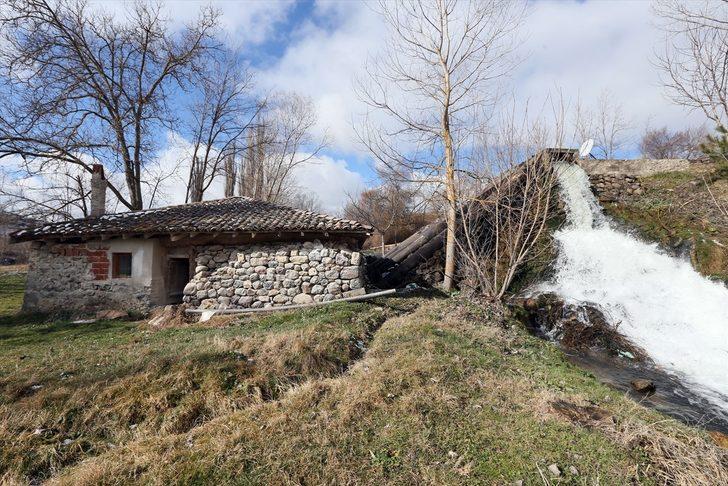Değirmenin çarkı dördüncü kuşak torunla dönüyor G1
