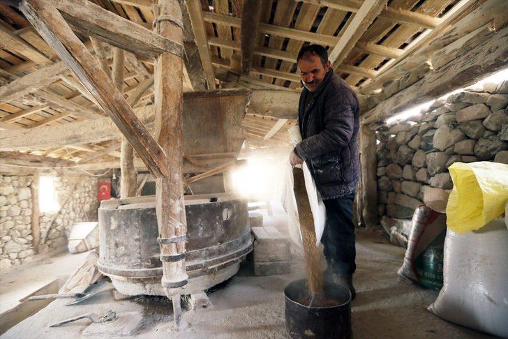 Değirmenin çarkı dördüncü kuşak torunla dönüyor G2