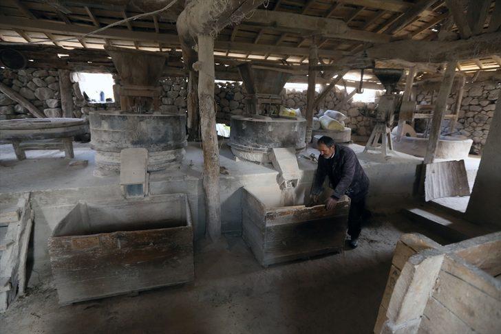 Değirmenin çarkı dördüncü kuşak torunla dönüyor G4