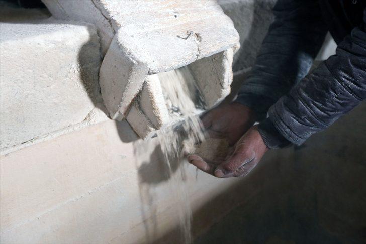 Değirmenin çarkı dördüncü kuşak torunla dönüyor G5