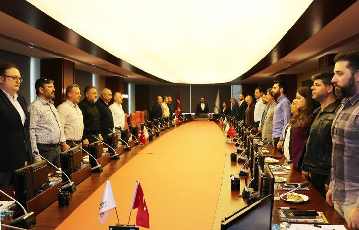 Çerkezköy TSO Türkiye’de tek oldu G1