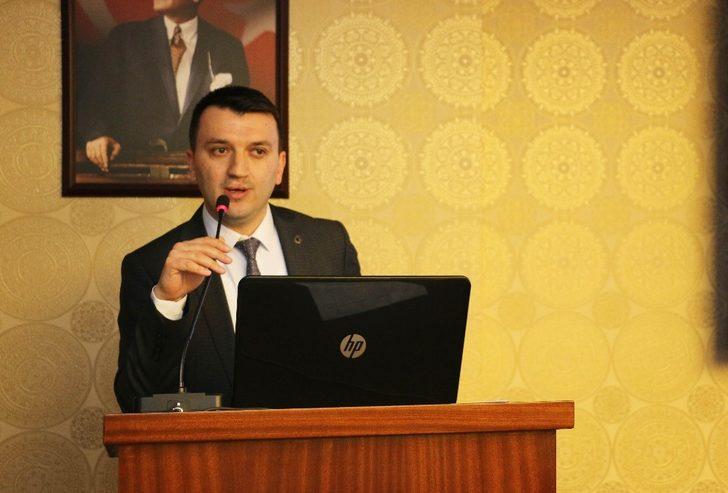 Çerkezköy TSO Türkiye’de tek oldu G3