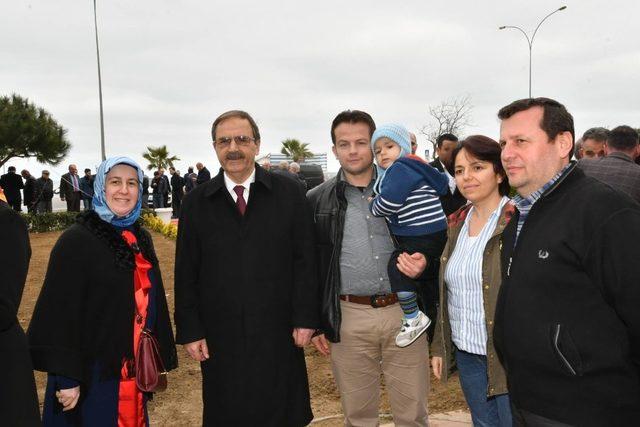 Başkan Zihni Şahin: “Atakum uluslararası kent olacak”