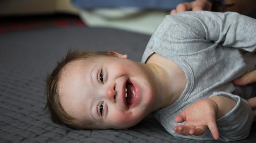 +1 fark, hayata engel değil! Down Sendromu hastalık değil, genetik farklılık