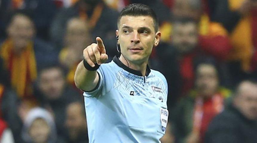UEFA'dan Ümit Öztürk ve Ceyhun Sesigüzel'e görev
