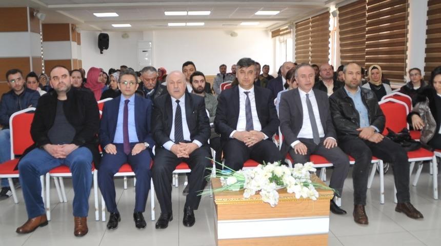 Bafra&rsquo;da &ldquo;&Ouml;zel Eğitim ve Otizmde Karşılaşılan G&uuml;&ccedil;l&uuml;kler&rdquo; semineri