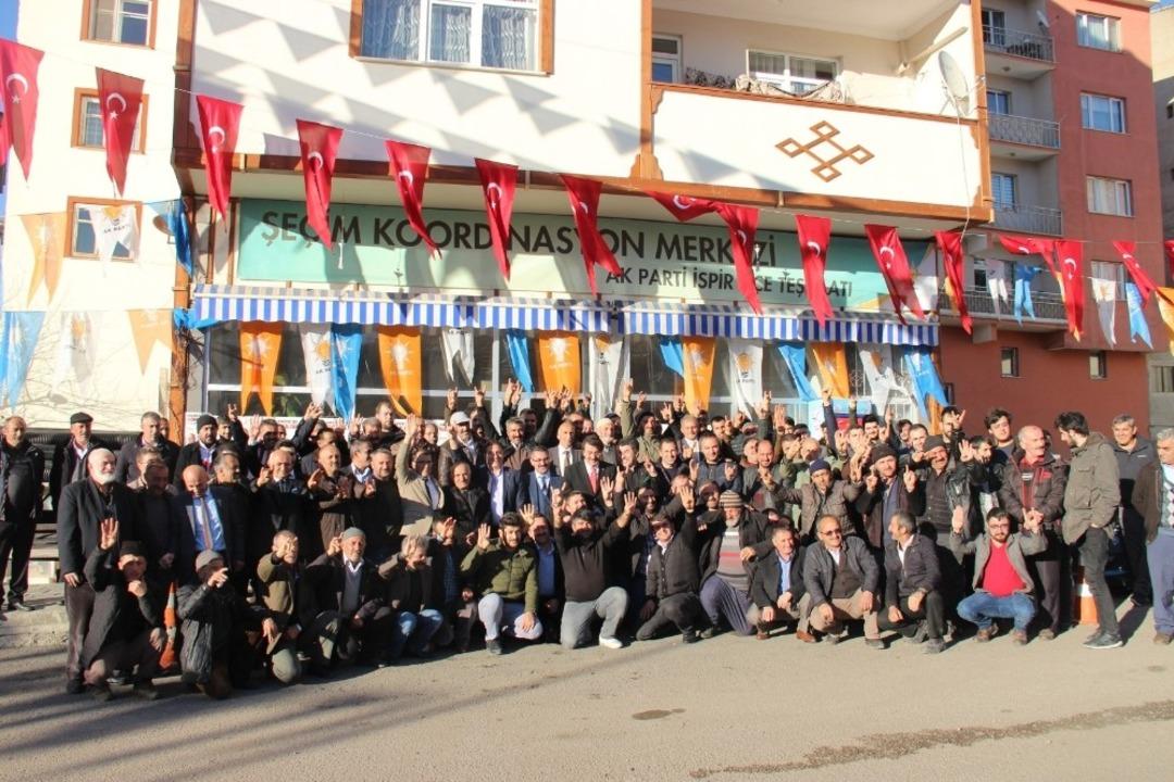 Aydemir: &lsquo;Vakit, cumhur ittifakında buluşma vaktidir&rsquo;