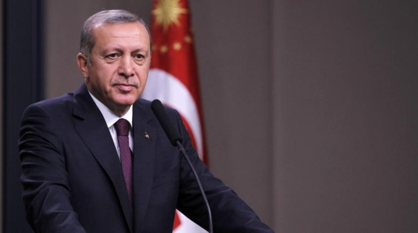 Cumhurbaşkanı Erdoğan’dan Nevruz mesajı