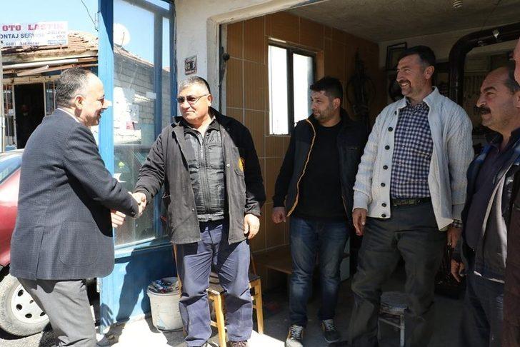 Kırıkkale’de sanayiciye nefes aldıracak proje G3