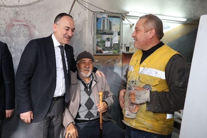 Kırıkkale’de sanayiciye nefes aldıracak proje G4