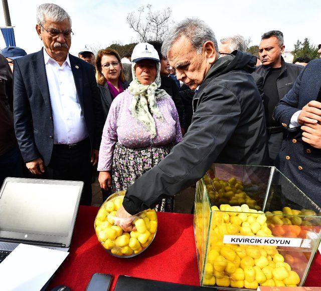 Kocaoğlu: ’Burası İzmir çukuru, gelen boyunun ölçüsünü alır’