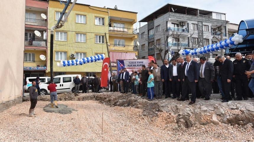 Başkan &Ccedil;er&ccedil;i s&ouml;z&uuml;n&uuml; tuttu