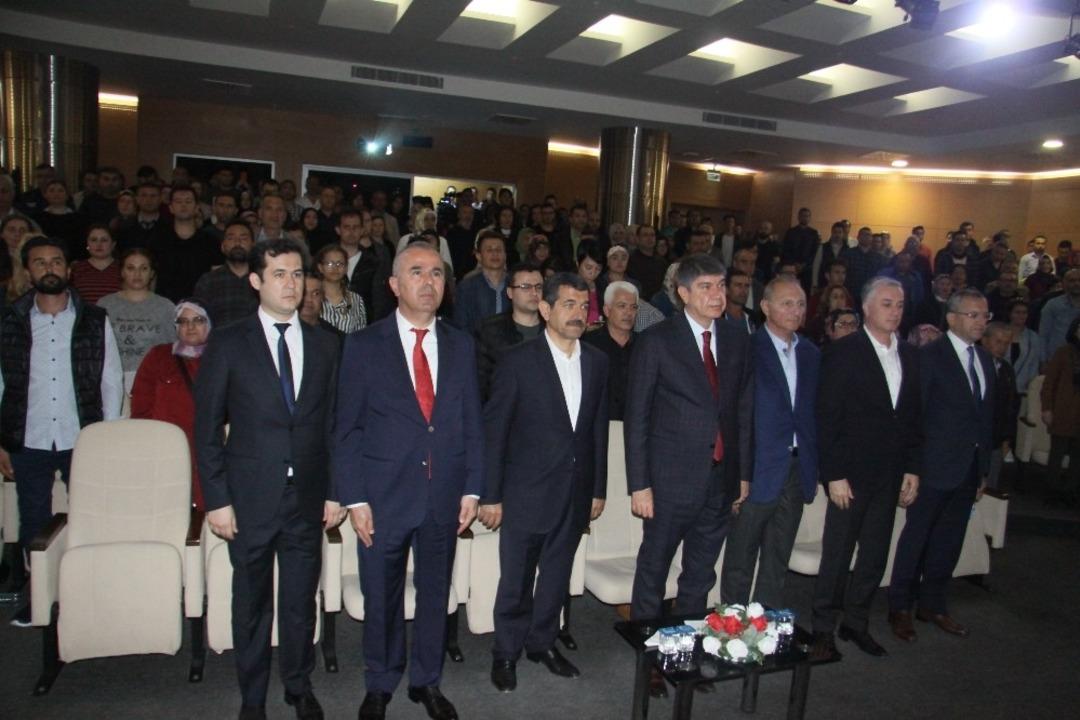 Antalya TOKİ konutlarına kura &ccedil;ekimi yapıldı