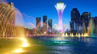 Astana'nın ismi Nursultan olarak değiştiriliyor