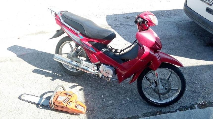 3 iş yerinde başlayan hırsızlık gecesi cezaevinde son buldu