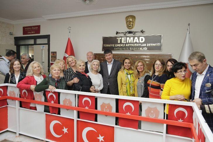 Türel: “Emeklilere 750 hobi bahçesi daha yapacağız” G2