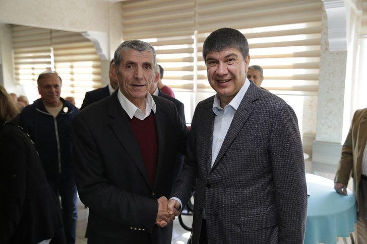 Türel: “Emeklilere 750 hobi bahçesi daha yapacağız” G3