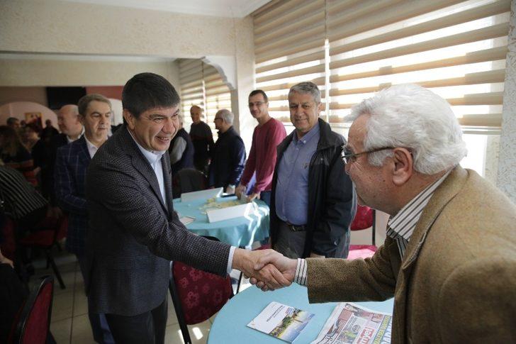 Türel: “Emeklilere 750 hobi bahçesi daha yapacağız” G4