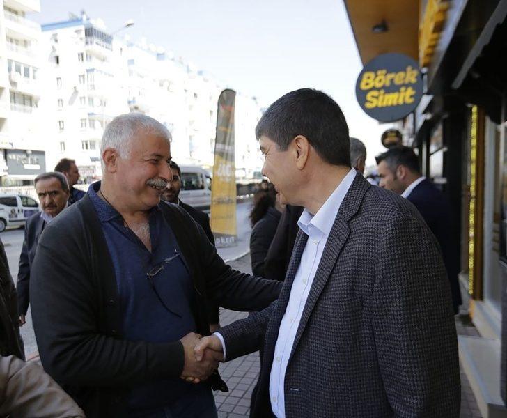 Türel: “Emeklilere 750 hobi bahçesi daha yapacağız” G5