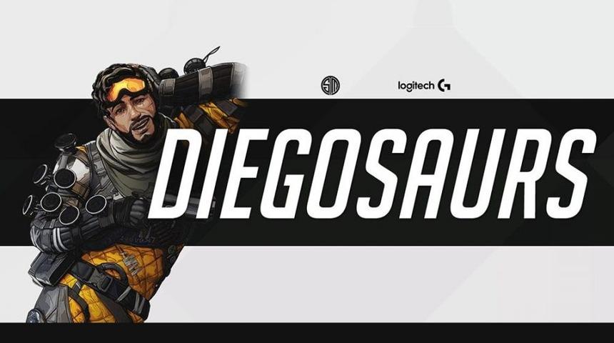Apex Legends Dünya 1. Diegosaurs, TSM’e transfer oldu