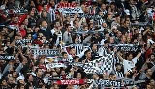 Herkes bu geceyi konuşacak! Beşiktaş taraftarından rekor denemesi