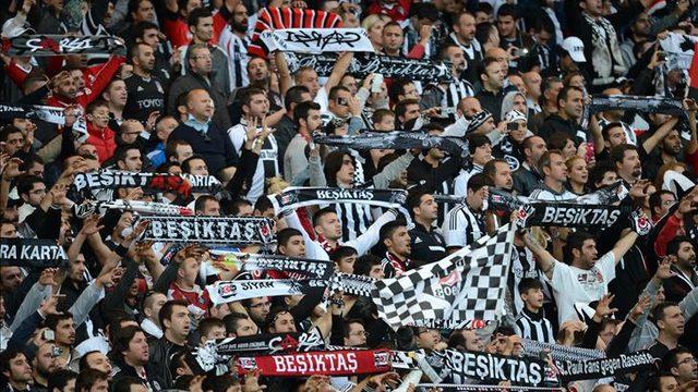 Herkes bu geceyi konuşacak! Beşiktaş taraftarından Galatasaray derbisinde rekor denemesi