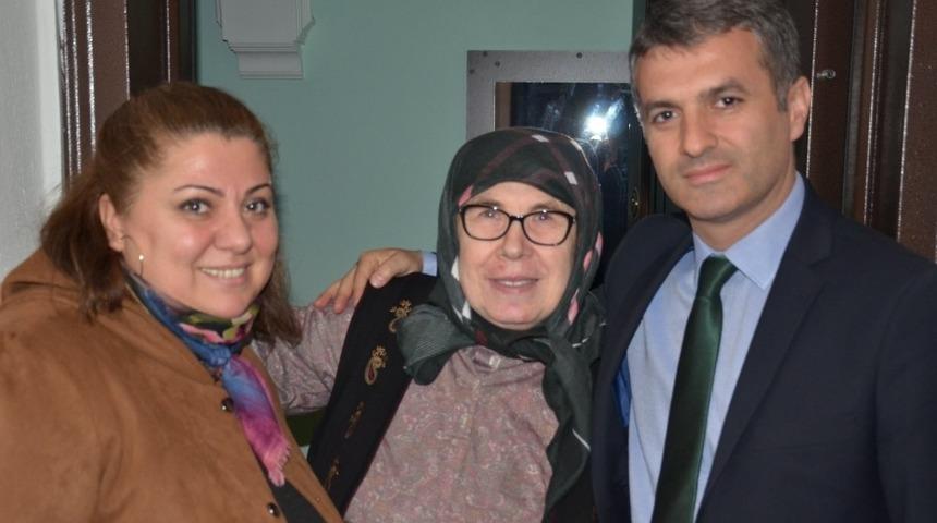 İYİ Parti Yomra Belediye Başkan adayı Bıyık: &ldquo;Gelir gider durumunu belediye binasının girişine asacağım&rdquo;