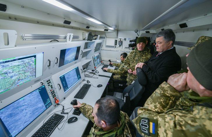 Bayraktar İHA Ukrayna'da başarıyla test edildi  G2