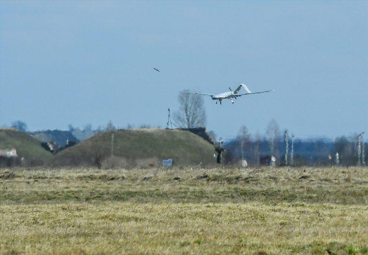 Bayraktar İHA Ukrayna'da başarıyla test edildi  G5
