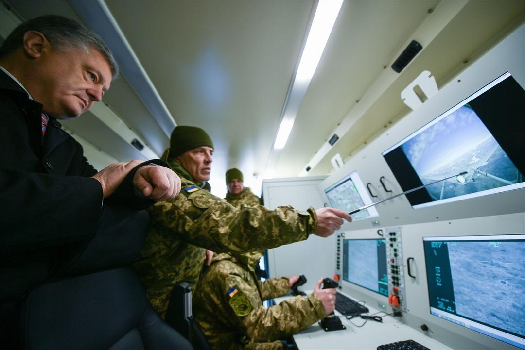 Bayraktar İHA Ukrayna'da başarıyla test edildi 