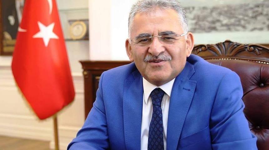 Başkan Memduh B&uuml;y&uuml;kkılı&ccedil;: "Akıllı şehir i&ccedil;in Alman heyet Kayseri&rsquo;de"