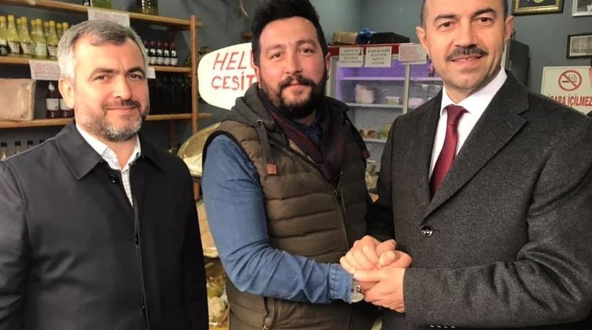 Ali Kılı&ccedil;&rsquo;tan &lsquo;E-Belediye&rsquo; ve &rsquo;Başkan Sensin&rsquo; projeleri
