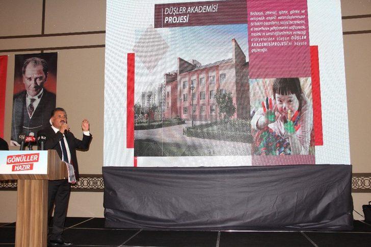 Tuna: “Mersin, ilk defa böyle bir şansı yakaladı” G1