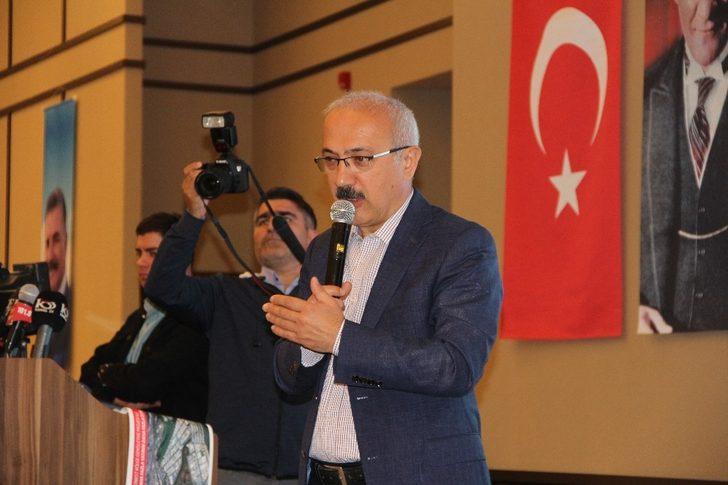 Tuna: “Mersin, ilk defa böyle bir şansı yakaladı” G3