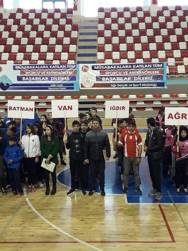 Van Özel Çınar Koleji Voleybol takımı, Türkiye finaline yükseldi