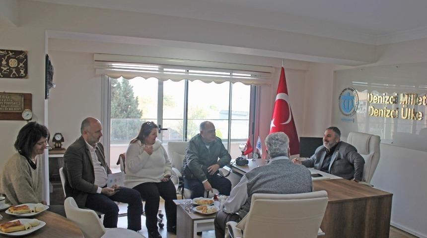 İMEAK DTO Aliağa Şubesi’nden istihdam seferberliği atağı