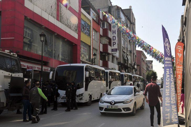 Adana'da terör propagandası operasyonu: 11 gözaltı  G5