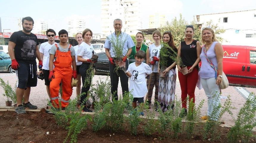 İtalya’dan Mezitli’ye övgü